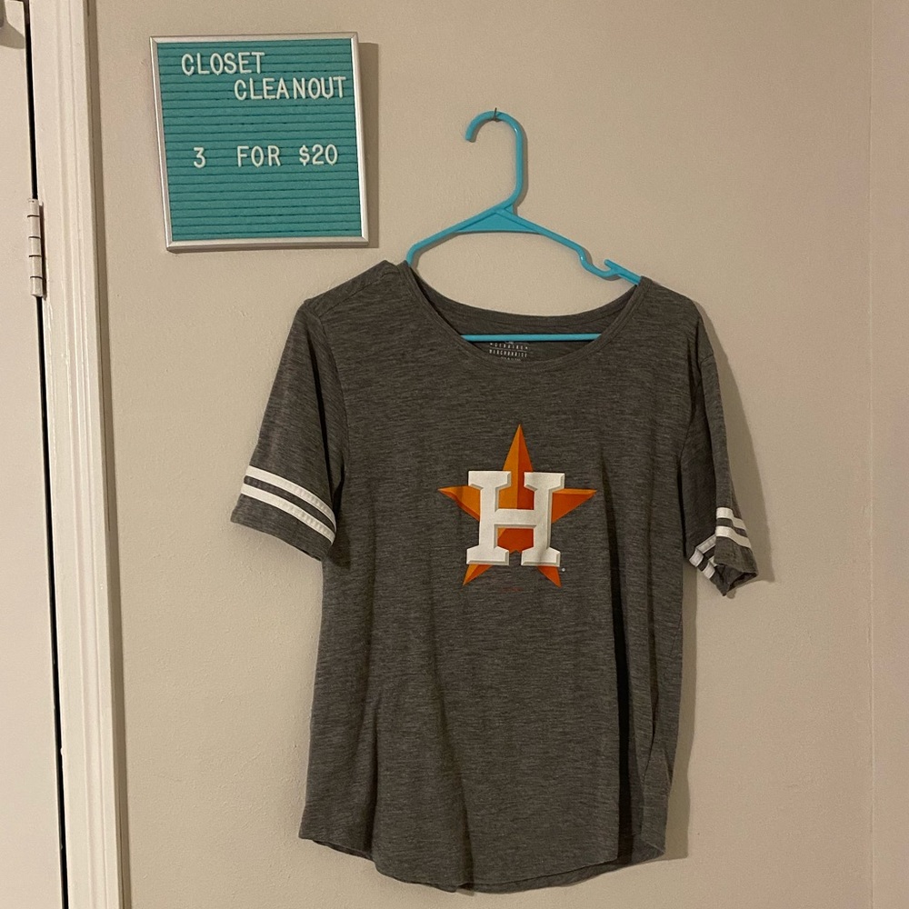 3for$20 astros shirt